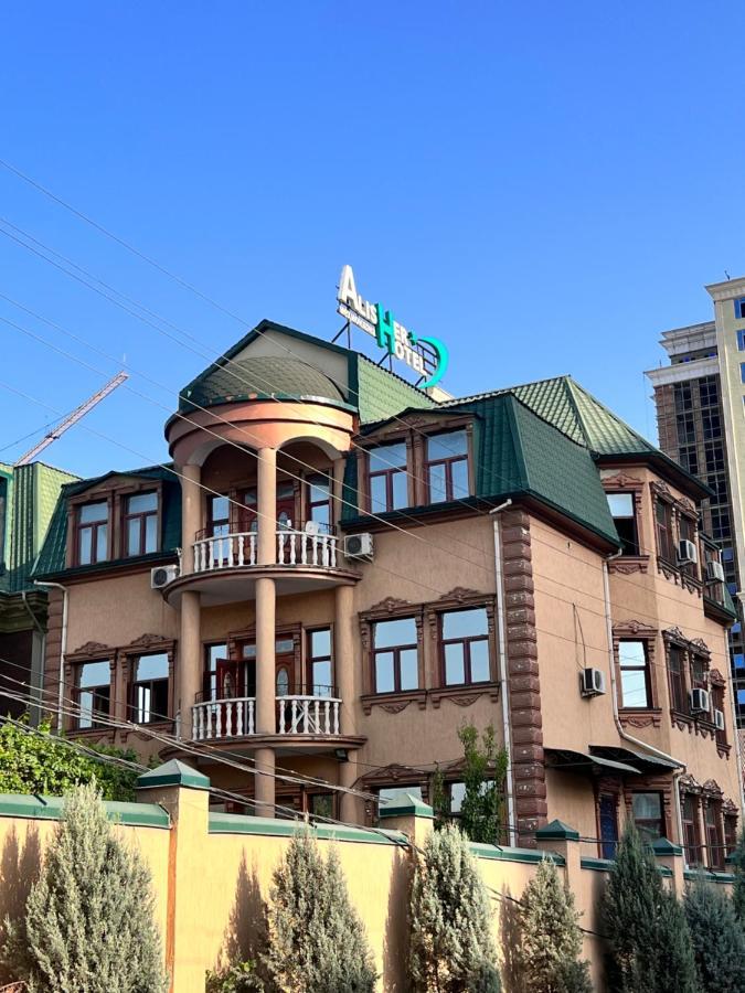 Alisher Hotel Dushanbe Exterior foto