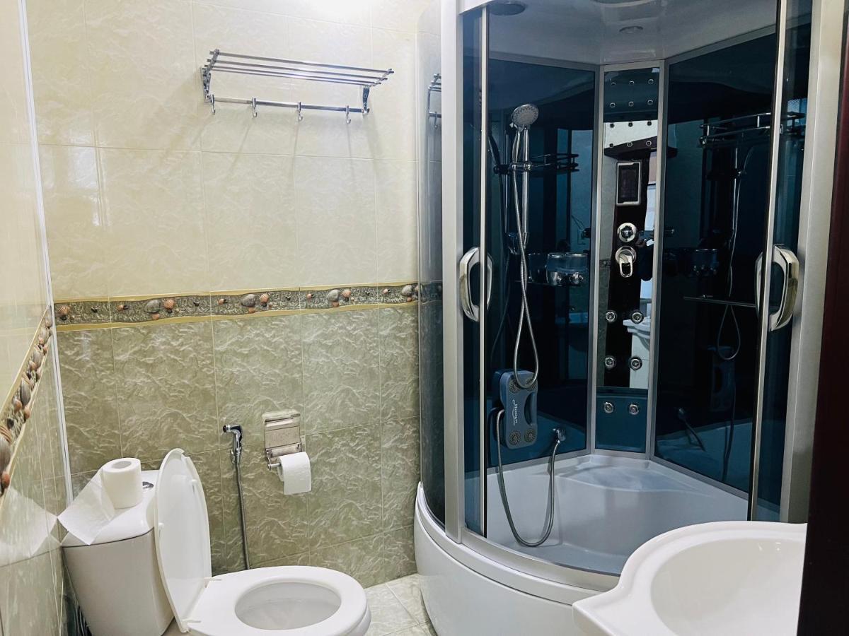 Alisher Hotel Dushanbe Exterior foto